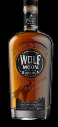 Old Camp 'Wolf Moon' Straight Bourbon Whisky (750ml)