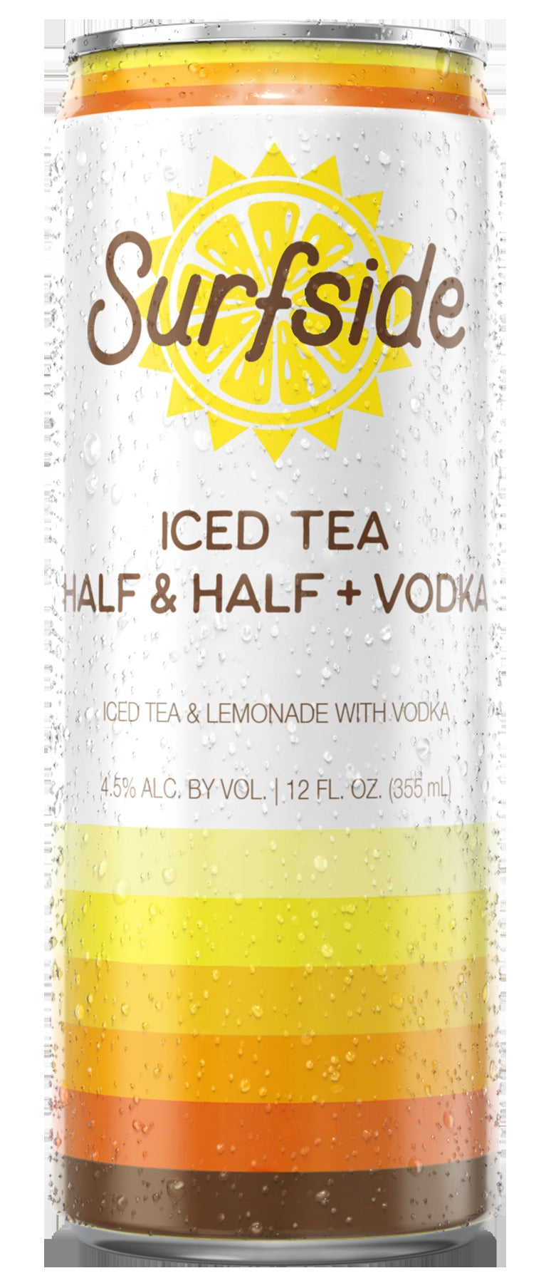 Surfside Half & Half(19.2oz Can)
