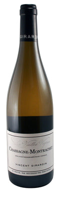 Vincent Girardin Chassagne Montrachet Les Vieilles Vignes Blanc - 2022 (750ml)