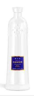 Casa Komos Tequila Anejo Reserva (750ml)