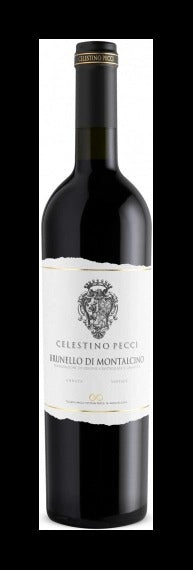 Pecci Celestino Brunello di Montalcino - 2012 (750ml)