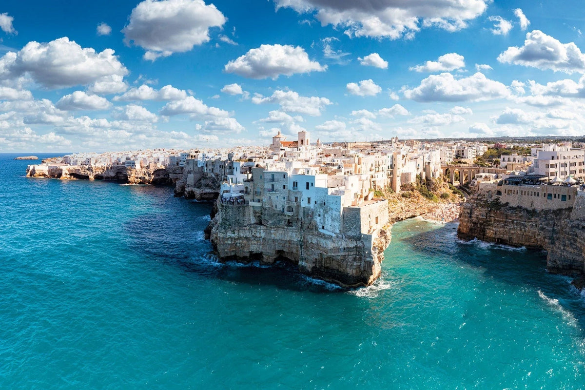 Taste the Wines of Apulia – A Guided Tasting March 18