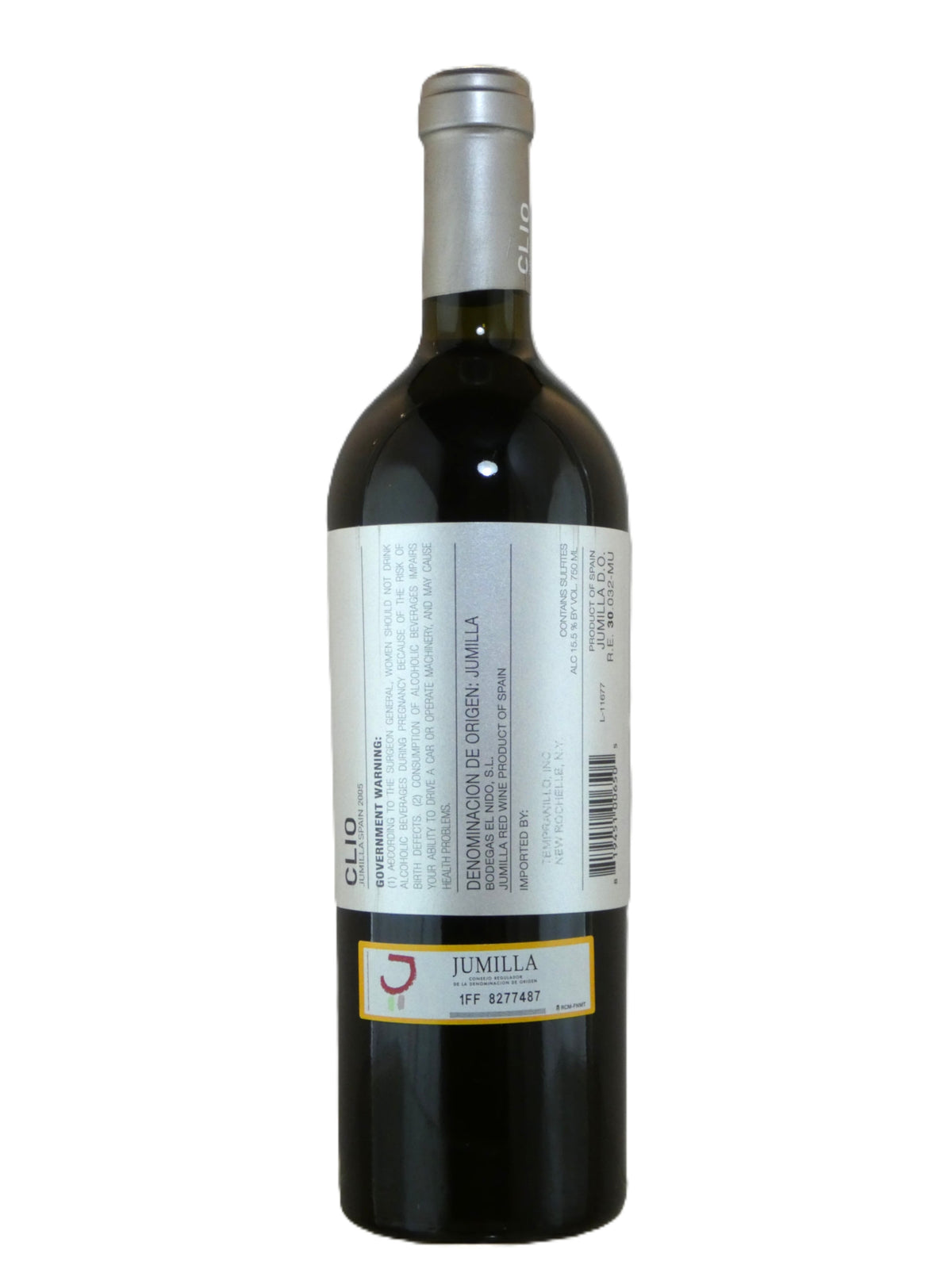 El Nido Clio - 2005 (750ml)