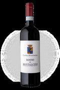 Castelli Martinozzi Rosso di Montalcino - 2023 (750ml)