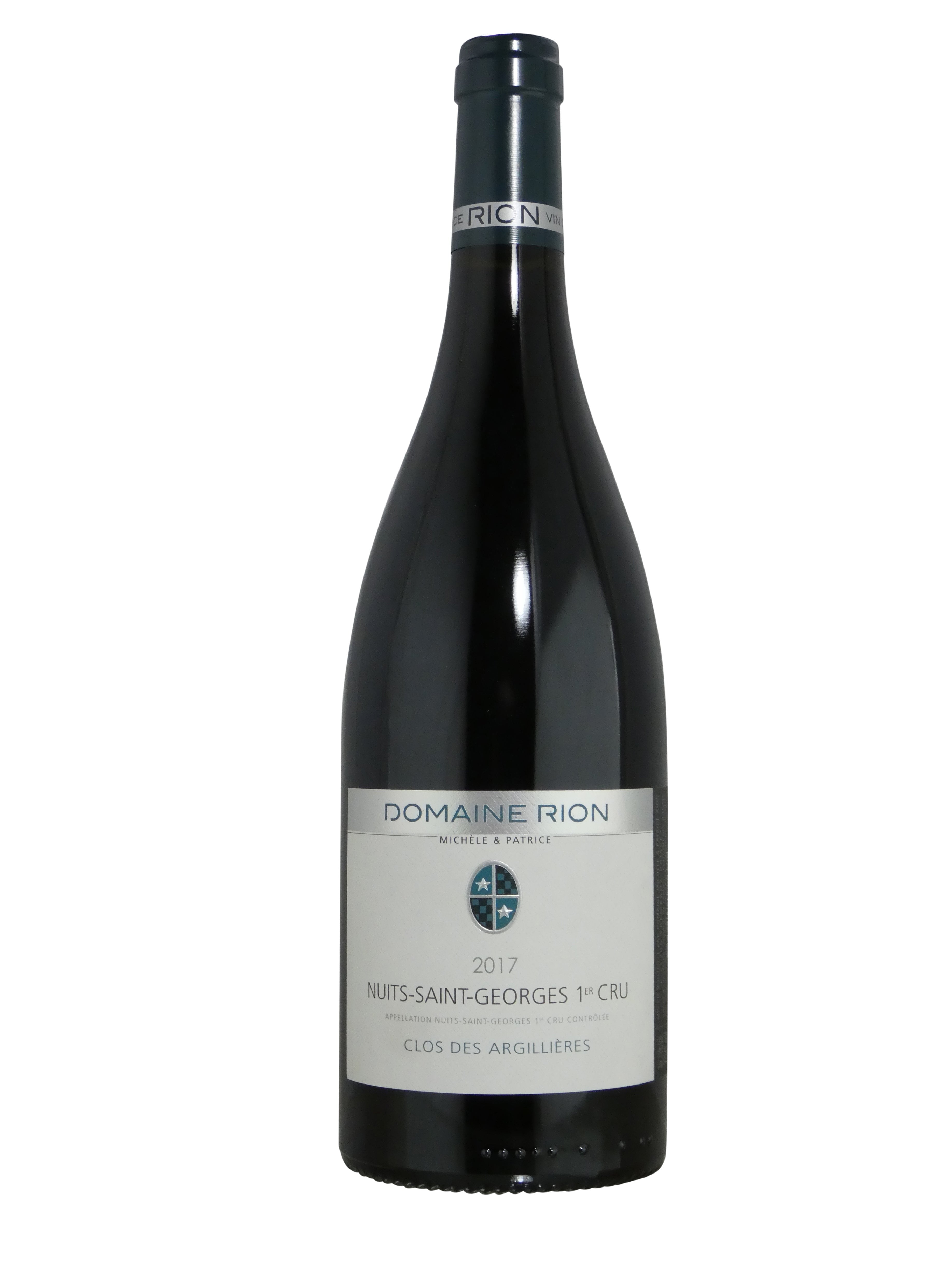Domaine Rion Nuits Saint-Georges 1er Cru Clos des Argillières - 2023 (750ml)
