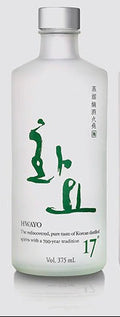 Hwayo Rice Soju 17% (375ml)
