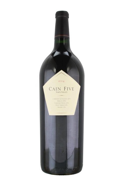Cain Five - 2004 (750ml)