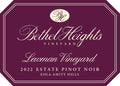 Bethel Heights Lewman Pinot Noir - 2022 (750ml)