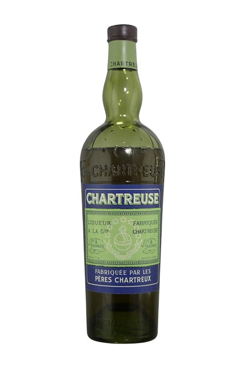 Chartreuse Green Liqueur Voiron Bot. 1956-1964 (750ml)