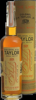 E.H. Taylor Bourbon Single Barrel (750ml)