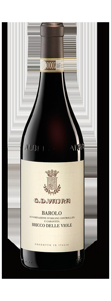 G.D. Vajra Barolo Bricco Delle Viole - 2022 (750ml)