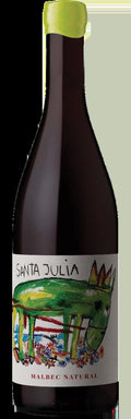 Santa Julia 'El Burro' Malbec Natural - 2024 (750ml)