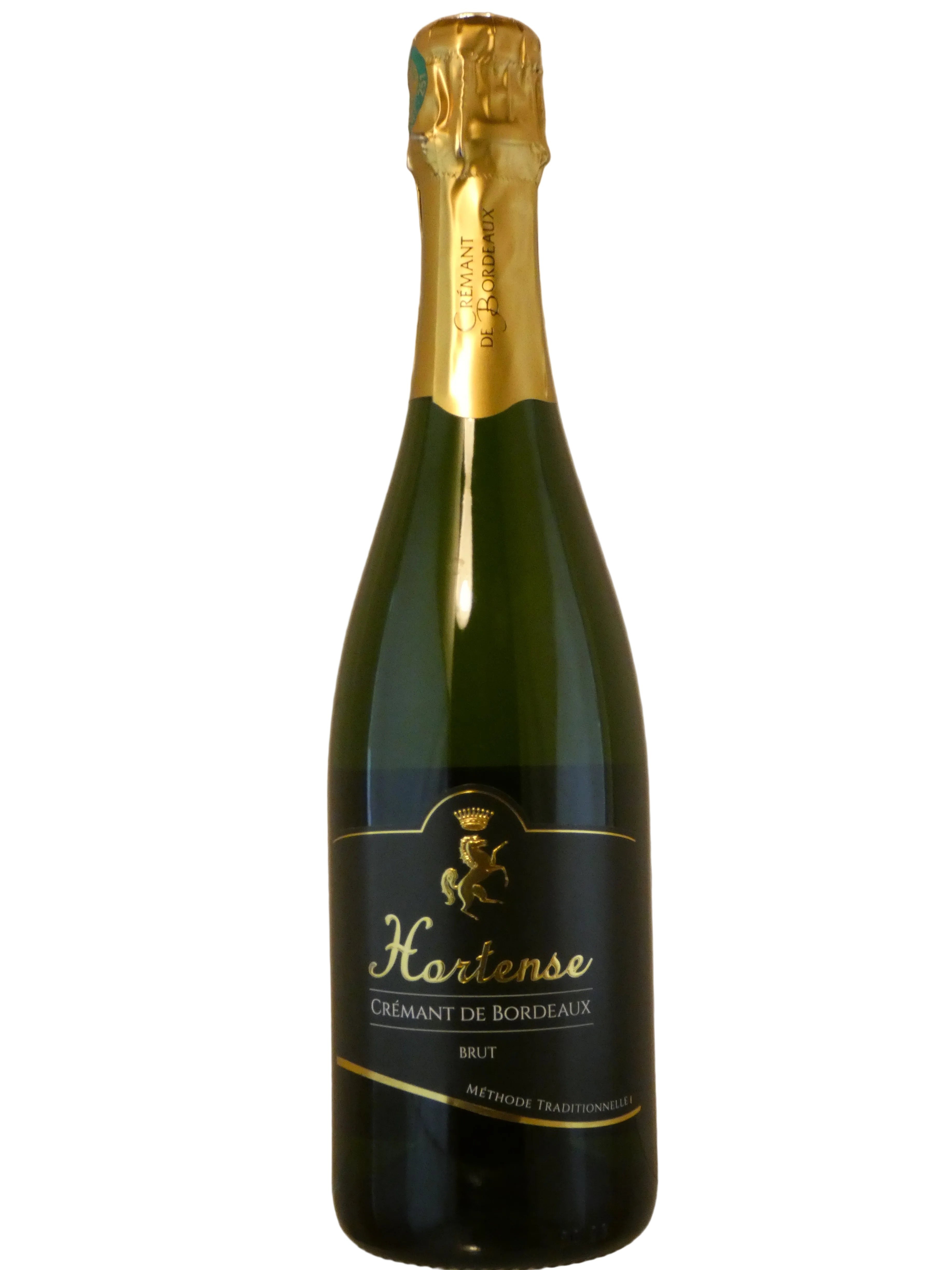 Hortense Cremant De Bordeaux French Sparkling - NV (750ml)