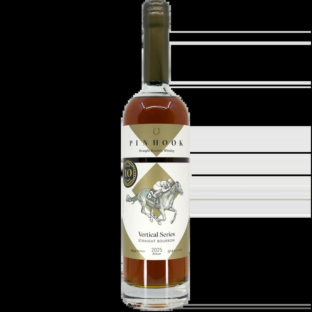 Pinhook Bourbon 10-Year 2025 Release (750ml)