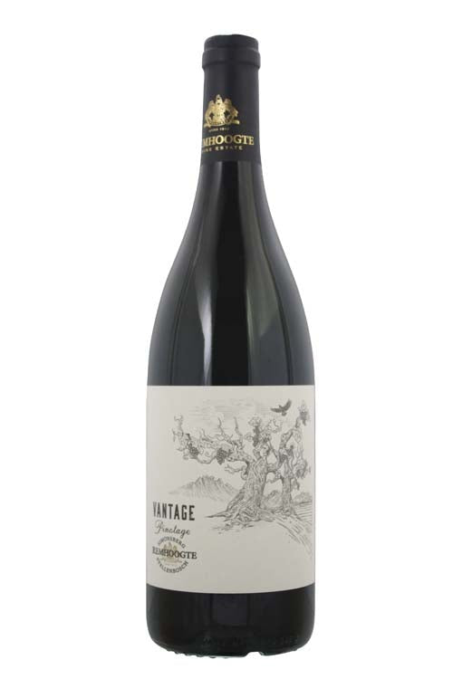 Remhoogte Pinotage Vantage - 2021 (750ml)