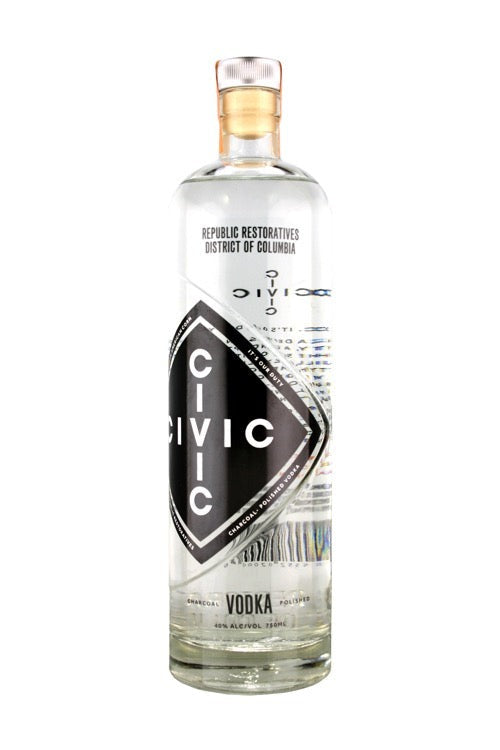 Republic Restoratives Civic Vodka (200ml)