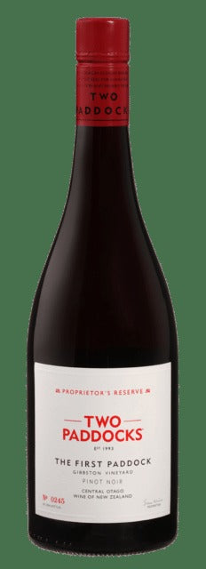 Two Paddocks Pinot Noir The First Paddock Gibbston - 2022 (750m)