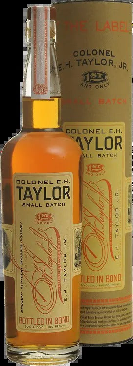 E.H. Taylor Bourbon Single Barrel (750ml)