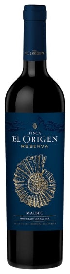 Finca el Origen Reserva Malbec- 2024 (750ml)
