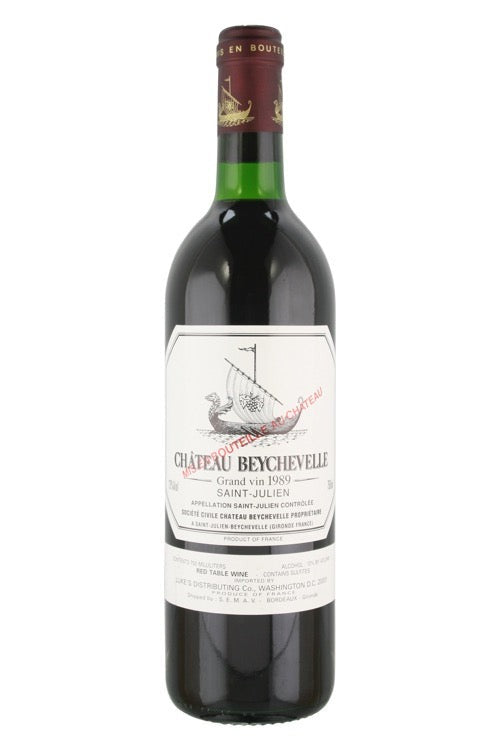 Beychevelle - 1989 (750ml)