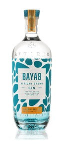 Bayab Small Batch African Grown Gin
