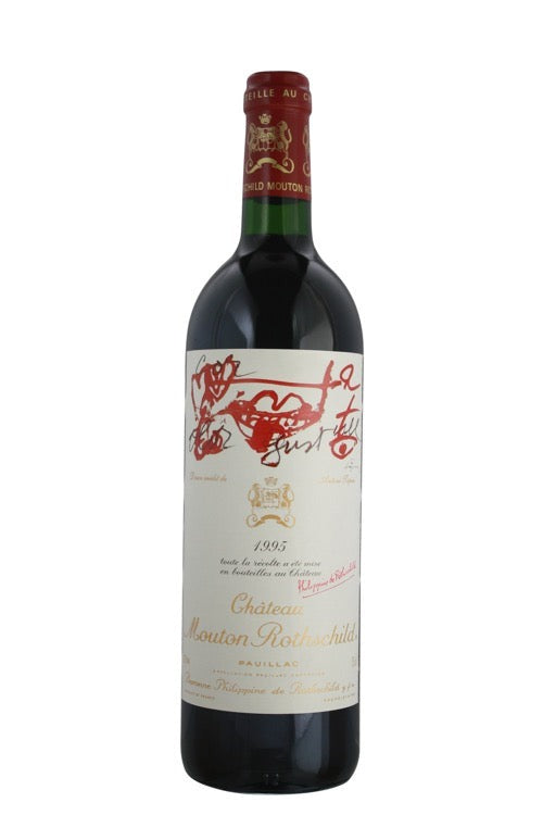 Mouton Rothschild - 1995 (3L)