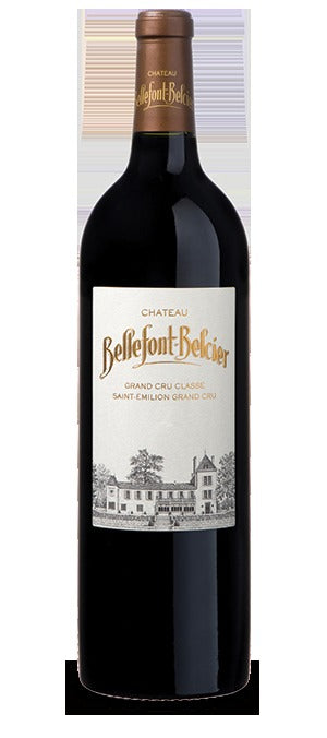 Bellefont Belcier St Emilion Grand Cru- 2020 (750ml)