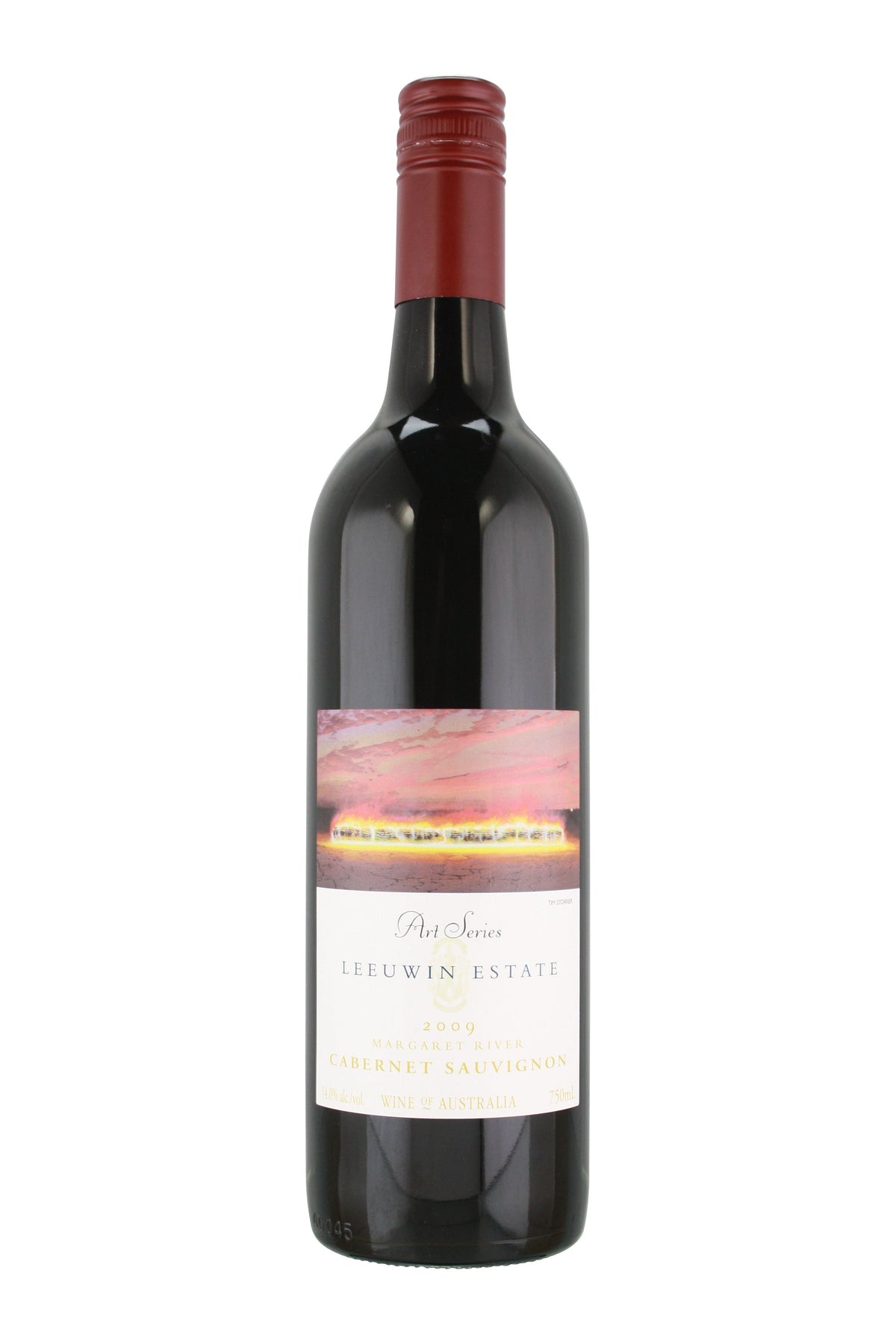 Leeuwin Estate Art Series Cabernet Sauvignon - 2017 (750ml)