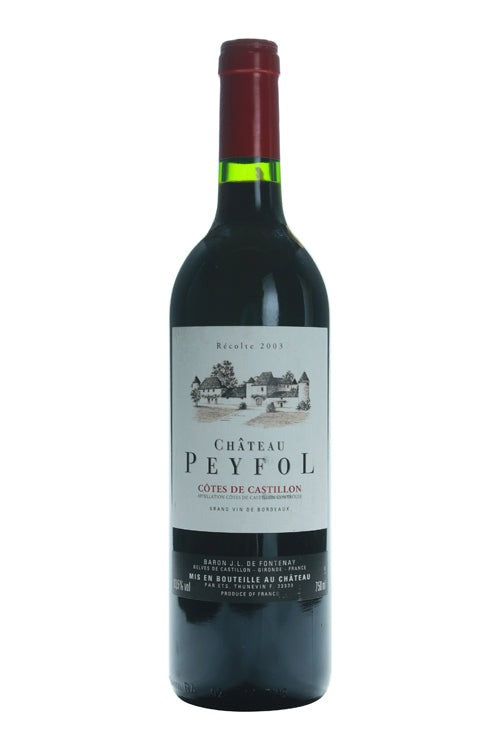 Chateau Peyfol - 2003 (750ml)
