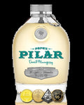 Papa's Pilar Flagship Blonde 84 Proof Rum (750ml)