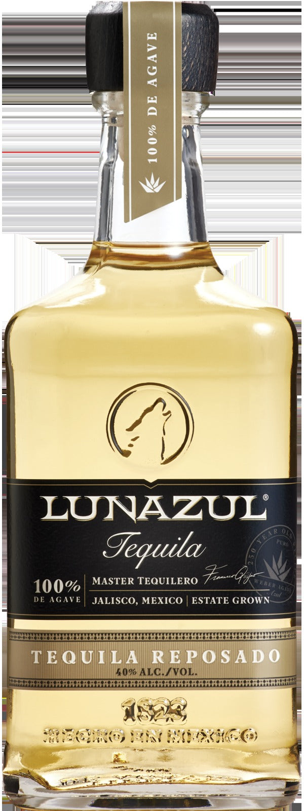 Lunazul Reposado Tequila (1L)