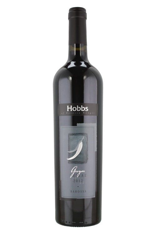 Hobbs of Barossa Ranges Gregor Shiraz - 2012 (750ml)
