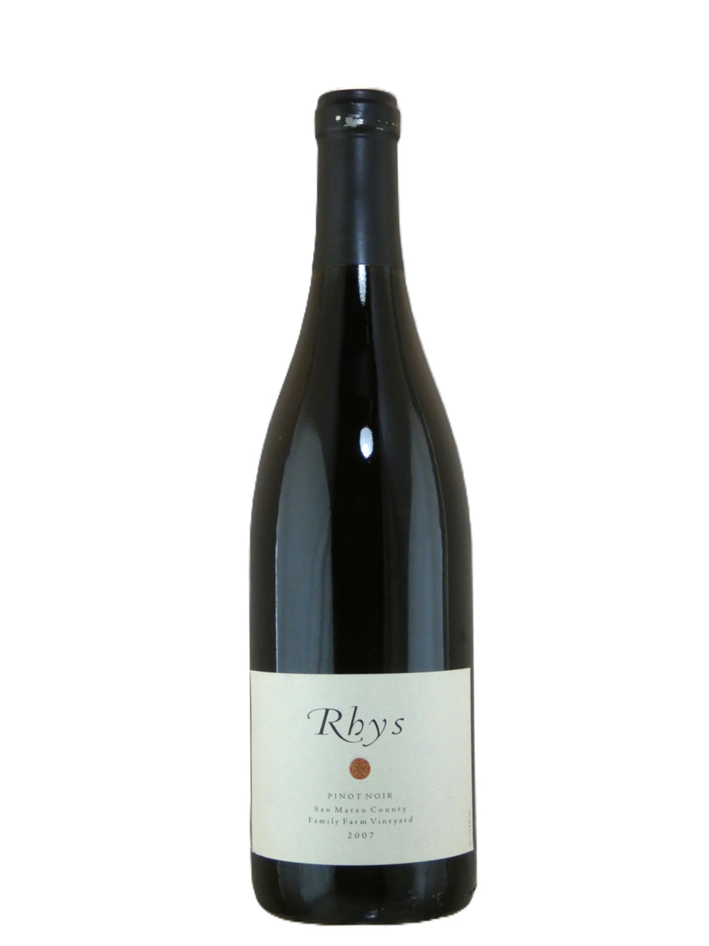 Rhys Vineyards Pinot Noir Family Farm Vineyard - 2007 (750ml)