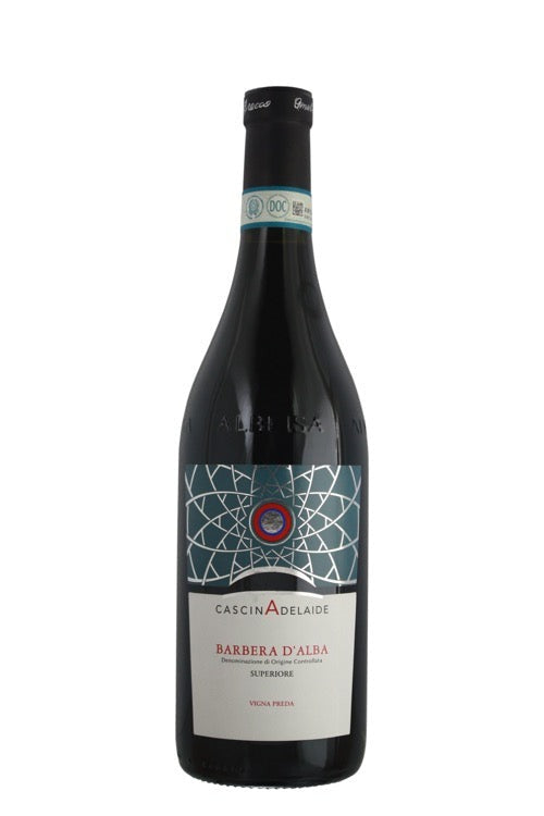 Cascina Adelaide Barbera d'Alba Vigna Preda - 2021 (750ml)