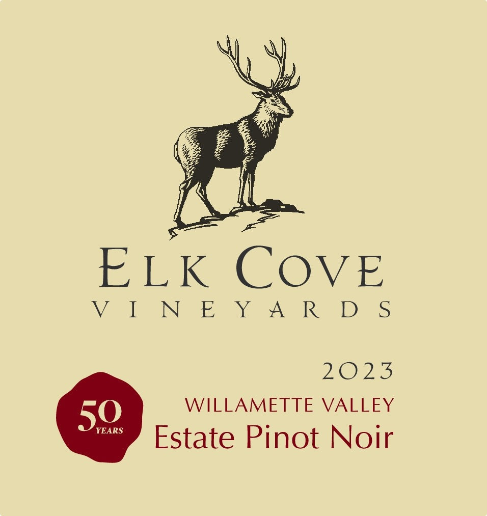 Elk Cove Vineyards Pinot Noir - 2024 (750ml)