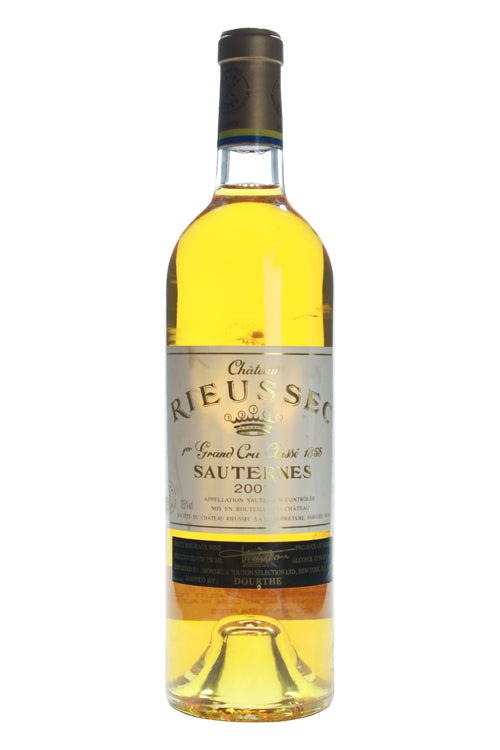 Rieussec Sauternes- 2003 (375ml)