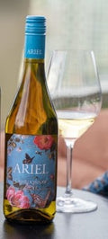 Ariel Chardonnay Premium Dealcoholized Wine - 2024 (750ml)