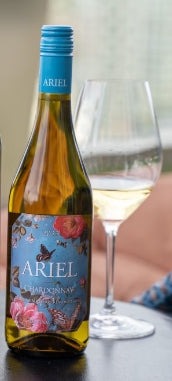 Ariel Chardonnay Premium Dealcoholized Wine - 2024 (750ml)