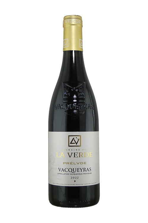 De La Verde Vacqueyras Prelude - 2024 (750ml)
