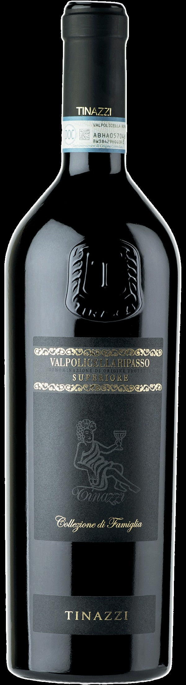 Tinazzi 'Selezione di Famiglia' Ripasso Valpolicella, Veneto, Italy - 2021 (750ml)