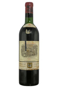 Chateau Lafite Torn Label - 1965 (750ml)