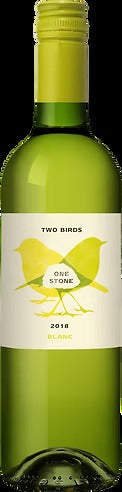 Two Birds One Stone Blanc (Colombard) Vin de France - 2024 (750ml)