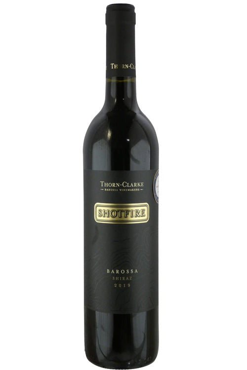 Thorn-Clarke Shotfire Shiraz - 2019 (750ml)