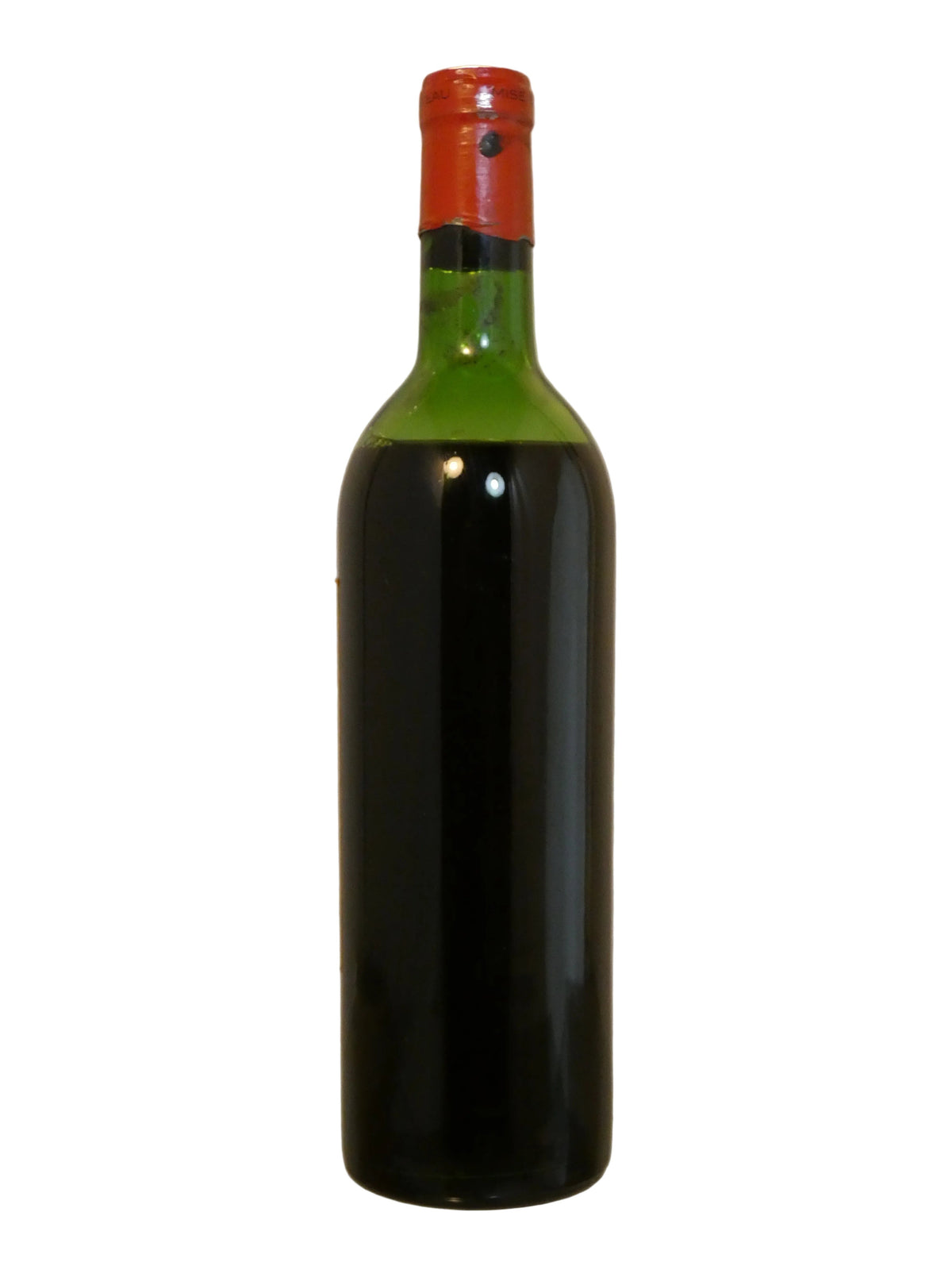 Clos L'Eglise Pomerol (Low-Shoulder) - 1970 (750ml)