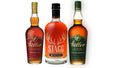 Stagg Barrel Proof, Weller Antique 107, Weller Special Reserve Bundle