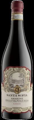 Santa Sohpia Amarone della Valpolicella Classico Superiore - 1990 (750ml)
