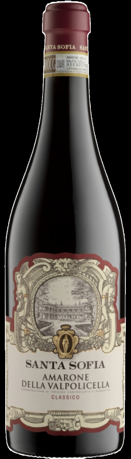 Santa Sohpia Amarone della Valpolicella Classico Superiore - 1990 (750ml)