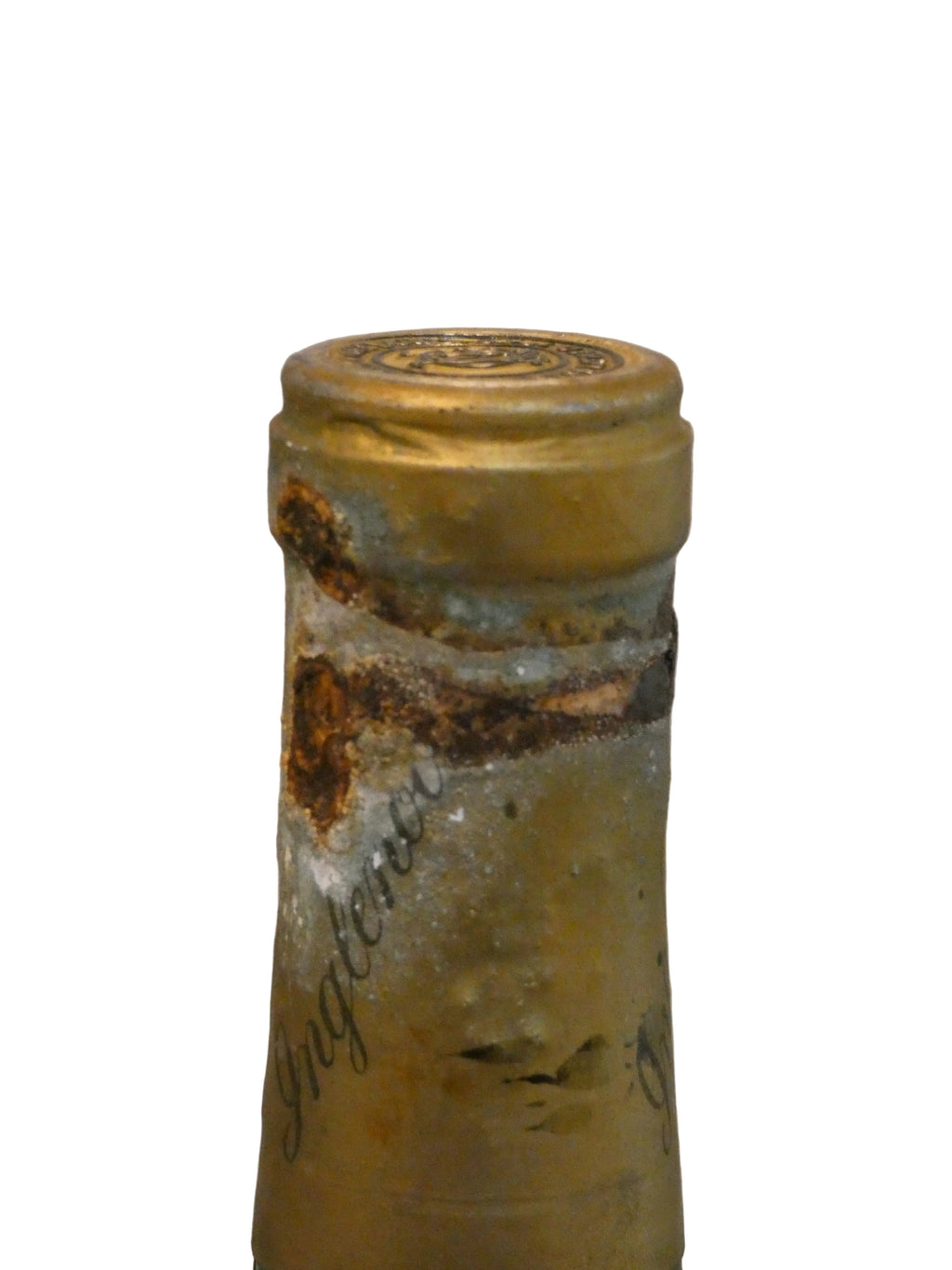 Inglenook Cabernet Sauvignon (Damaged Cap, High Shoulder Fill)- 1975 (750ml)