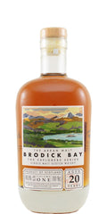 Arran Malt Distillery The Explorers Series 'Brodick Bay' 20 Year Old Single Malt (750ml)