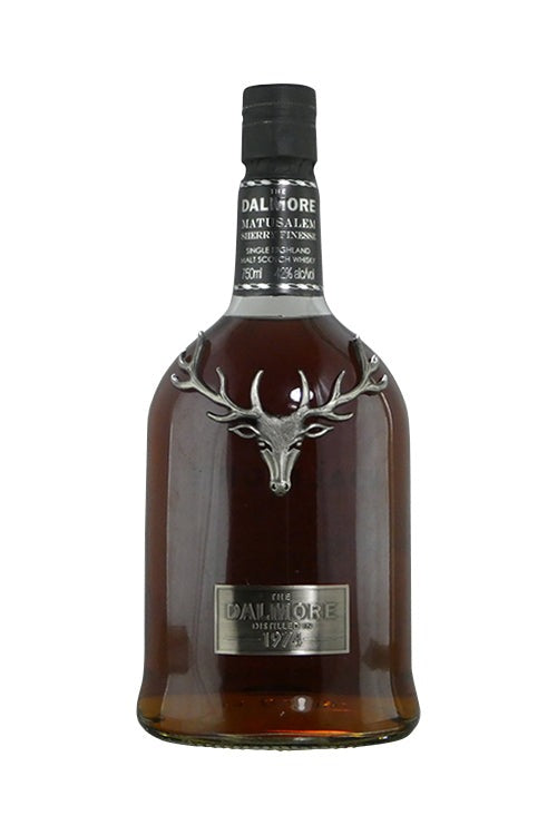 The Dalmore 1974 Matusalem Sherry Finesse Single Malt Scotch Whisky (750ml)